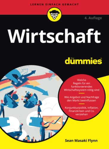 Wirtschaft für Dummies von Wiley