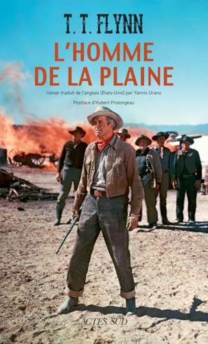 L'homme de la plaine von ACTES SUD