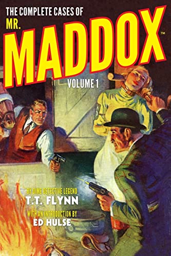 The Complete Cases of Mr. Maddox, Volume 1 von Altus Press