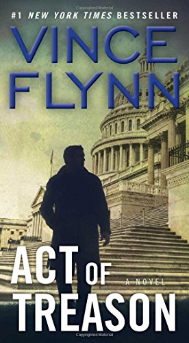 Act of Treason (Volume 9) (A Mitch Rapp Novel)