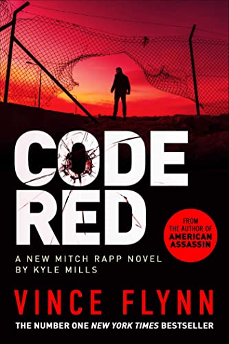 Code Red: The new pulse-pounding thriller from the author of American Assassin von Simon & Schuster UK