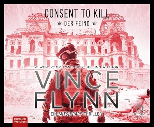 Consent to Kill - Der Feind: Thriller von ABOD Verlag