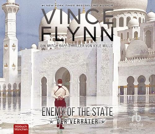 Enemy Of The State - Der Verräter (Mitch Rapp) von ABOD Verlag