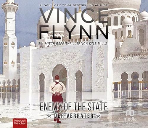 Enemy Of The State - Der Verräter (Mitch Rapp)