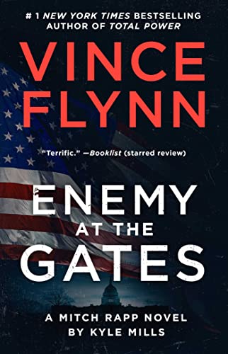 Enemy at the Gates (A Mitch Rapp Novel) von Emily Bestler Books