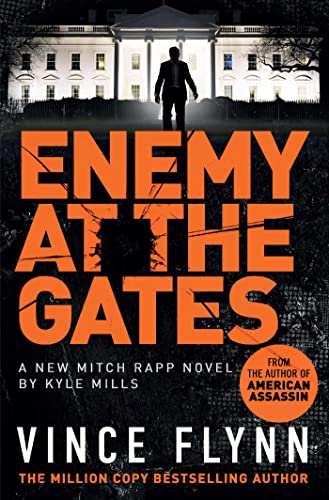 Enemy at the Gates von Simon & Schuster
