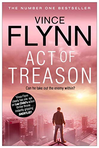 Act of Treason (The Mitch Rapp Series, Band 9)