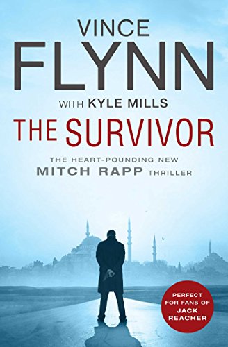 The Survivor (The Mitch Rapp Series, Band 14)