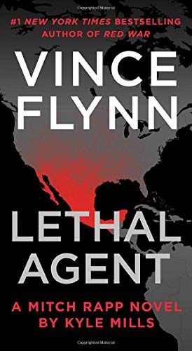Lethal Agent (Volume 18) (A Mitch Rapp Novel, Band 18)