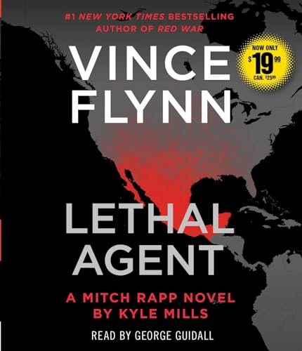 Lethal Agent (Volume 18) (A Mitch Rapp Novel, Band 18)