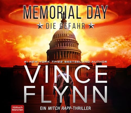 MEMORIAL DAY – Die Gefahr: Mitch Rapp 7