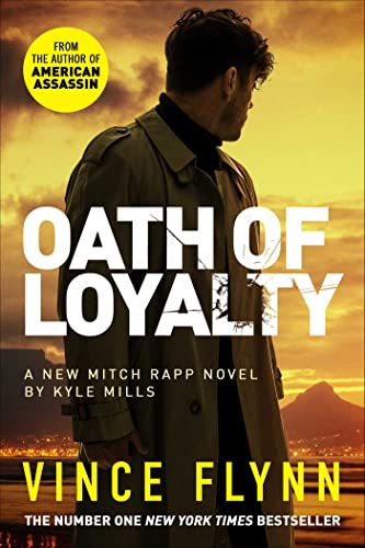 Oath of Loyalty von Simon & Schuster Ltd