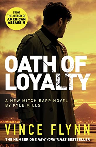 Oath of Loyalty von Simon & Schuster