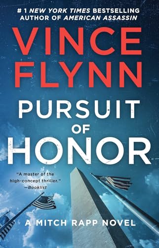 Pursuit of Honor: A Novel (Mitch Rapp Novel, A, Band 12) von Atria/Emily Bestler Books