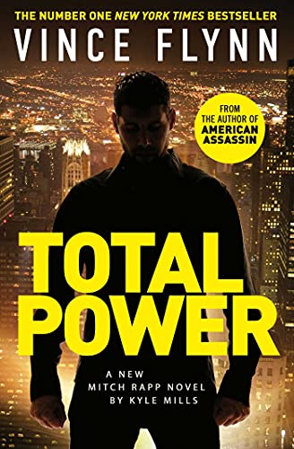 Total Power (The Mitch Rapp Series, Band 19)