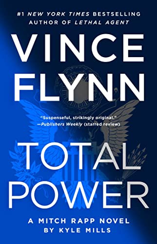 Total Power (Volume 19) (A Mitch Rapp Novel)