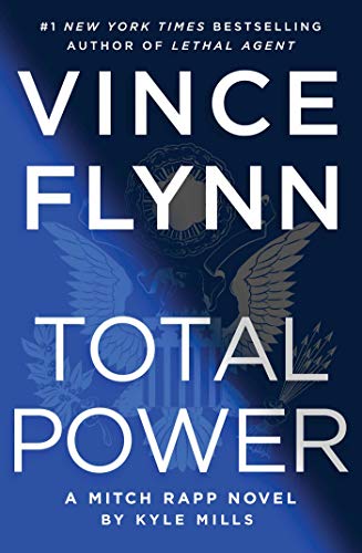Total Power (Volume 19) (A Mitch Rapp Novel, Band 17)