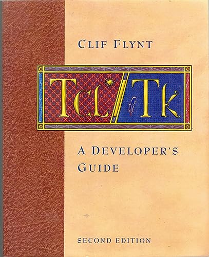 Tcl/Tk. A Developer's Guide