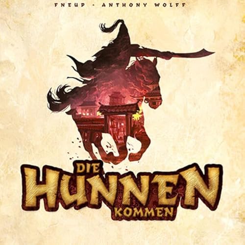 Die Hunnen kommen Die Hunnen kommen von Happyshops