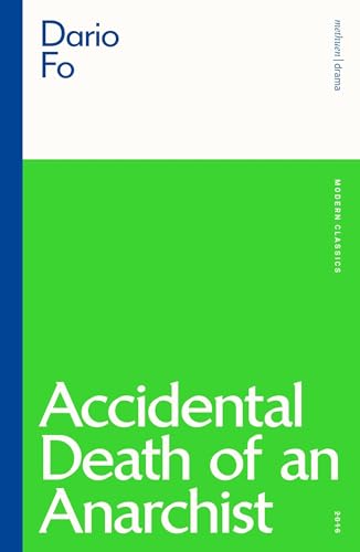Accidental Death of an Anarchist (Modern Plays)