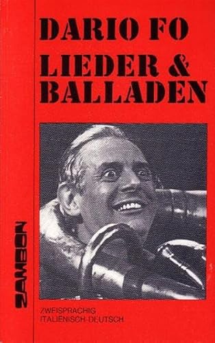 Lieder und Balladen /Ballate e canzoni: Italienisch/Deutsch