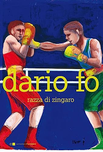 Razza di zingaro (Narrazioni) von Chiarelettere