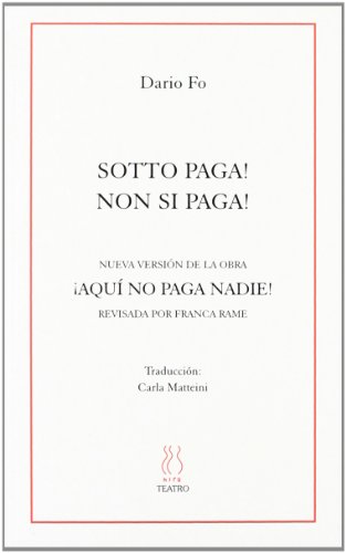 Sotto paga, non si paga (Skene, Band 69) von HIRU