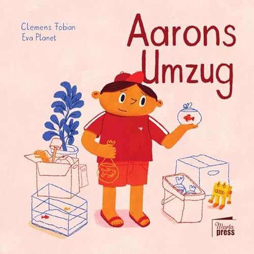 Aarons Umzug (Ruby & Morticia)