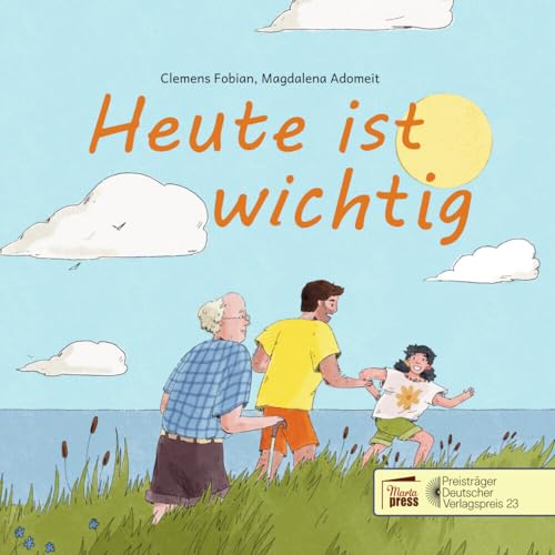 Heute ist wichtig (Ruby & Morticia)