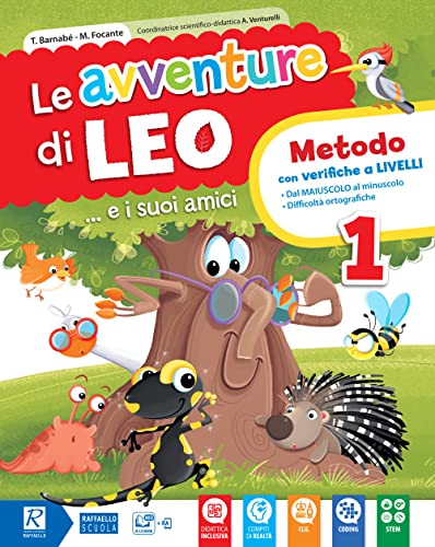 Le avventure di Leo. Per la Scuola elementare. Con e-book. Con espansione online (Vol. 3)