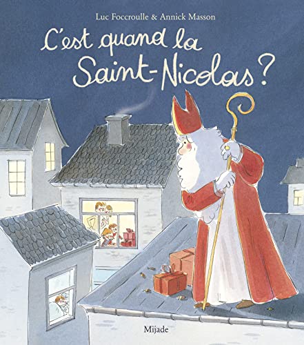 C'est quand la Saint-Nicolas ? von MIJADE