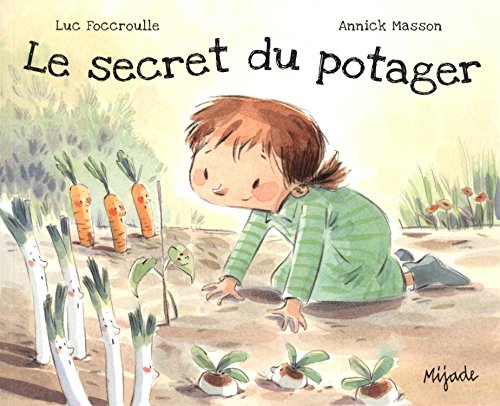 SECRET DU POTAGER