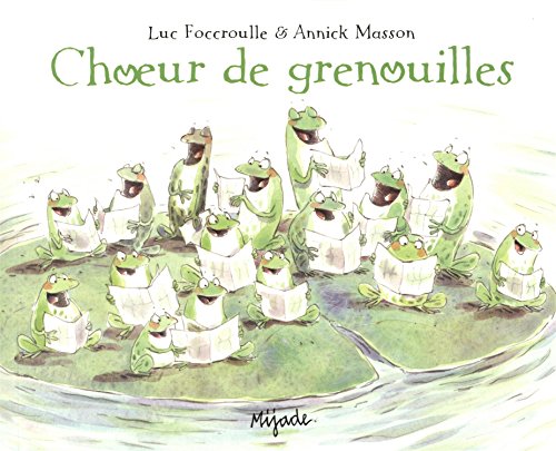 choeur de grenouilles (0)