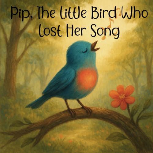 Pip, the Little Bird Who Lost Her Song: A heartwarming bedtime story for children learning to sing again after sadness. von Independently published