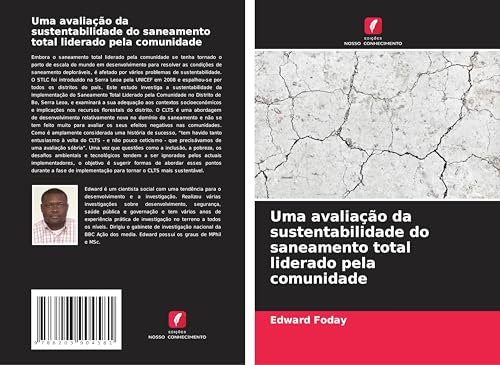 Uma avaliação da sustentabilidade do saneamento total liderado pela comunidade von Edições Nosso Conhecimento