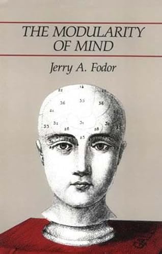 The Modularity of Mind: Essay on Faculty Psychology (Bradford Books) von Bradford Book