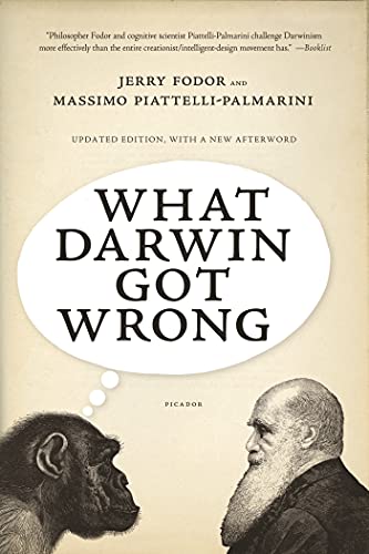 What Darwin Got Wrong von Picador