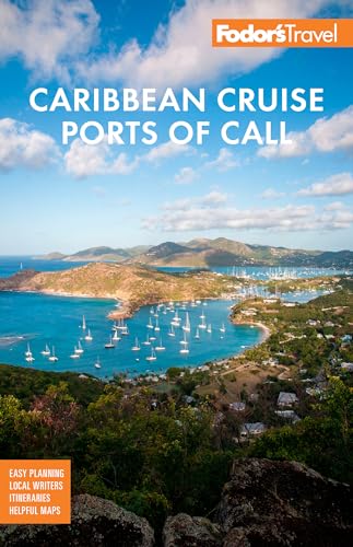 Fodor's Caribbean Cruise Ports of Call (Full-color Travel Guide)
