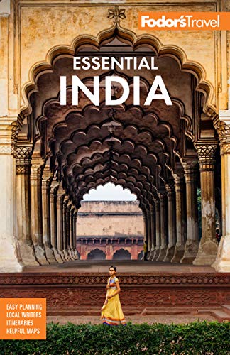 Fodor's Essential India: with Delhi, Rajasthan, Mumbai & Kerala (Full-color Travel Guide) von Fodor's Travel