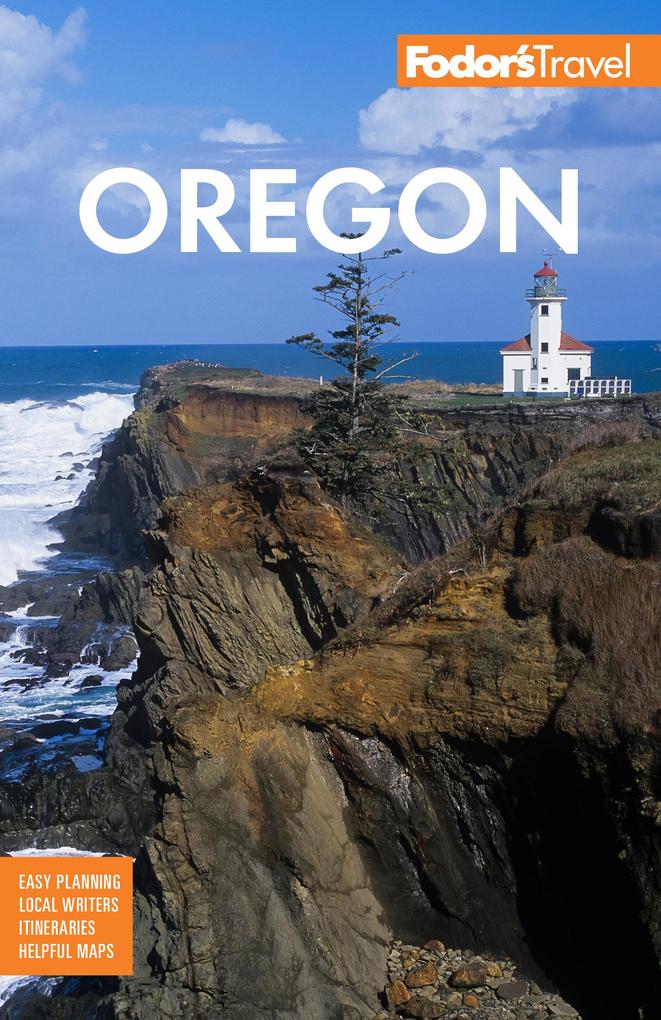 Fodor's Oregon von Random House USA Inc