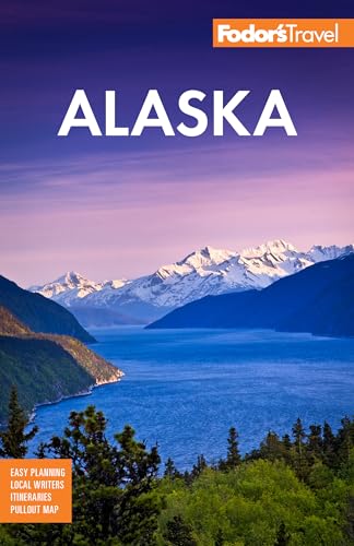 Fodor’s Alaska (Full-color Travel Guide) von Fodor's Travel