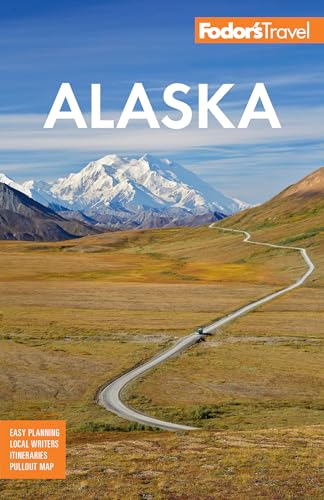 Fodor's Alaska (Full-color Travel Guide) von Fodor's Travel