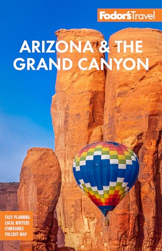 Fodor's Arizona & the Grand Canyon (Full-color Travel Guide) von Fodor's Travel