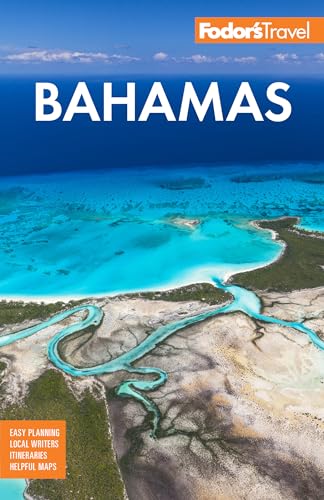 Fodor's Bahamas (Full-color Travel Guide) von Fodor's Travel