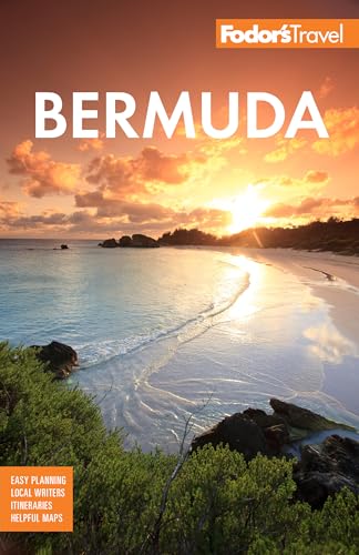 Fodor's Bermuda (Full-color Travel Guide) von Fodor's Travel