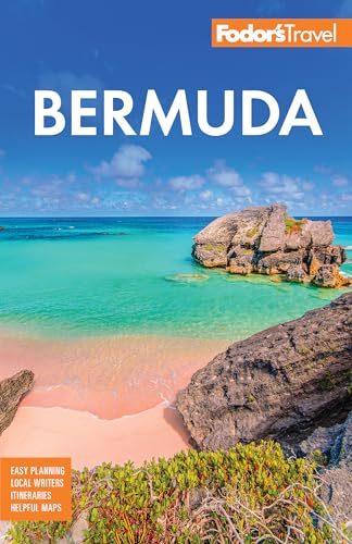 Fodor's Bermuda (Full-color Travel Guide)