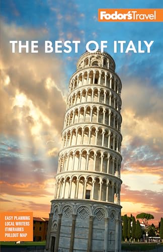 Fodor's Best of Italy: Rome, Florence, Venice & the Top Spots in Between (Full-color Travel Guide) von RANDOM HOUSE USA INC