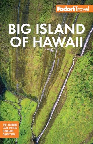 Fodor's Big Island of Hawaii (Full-color Travel Guide) von Fodor's Travel