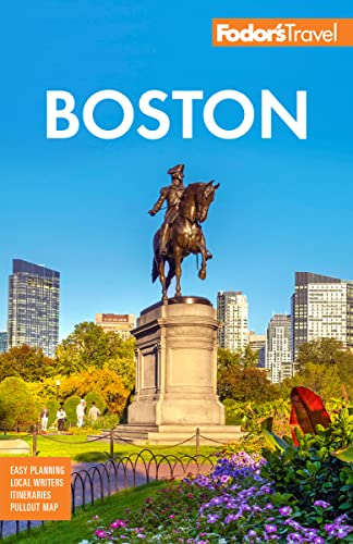 Fodor's Boston (Full-color Travel Guide) von Fodor's Travel