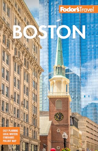 Fodor's Boston (Full-color Travel Guide) von Fodor's Travel